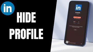 How to Hide Your LinkedIn Profile from Everyone