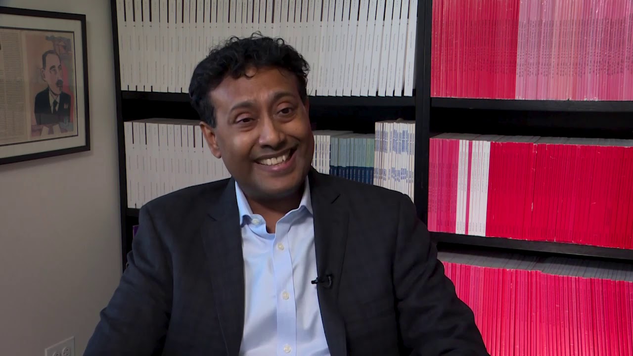 Haran Segram, NYU Stern on Tencent Music IPO