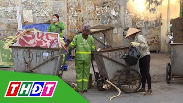 Hà Nội dự kiến tăng giá thu gom rác hơn 7 lần | THDT