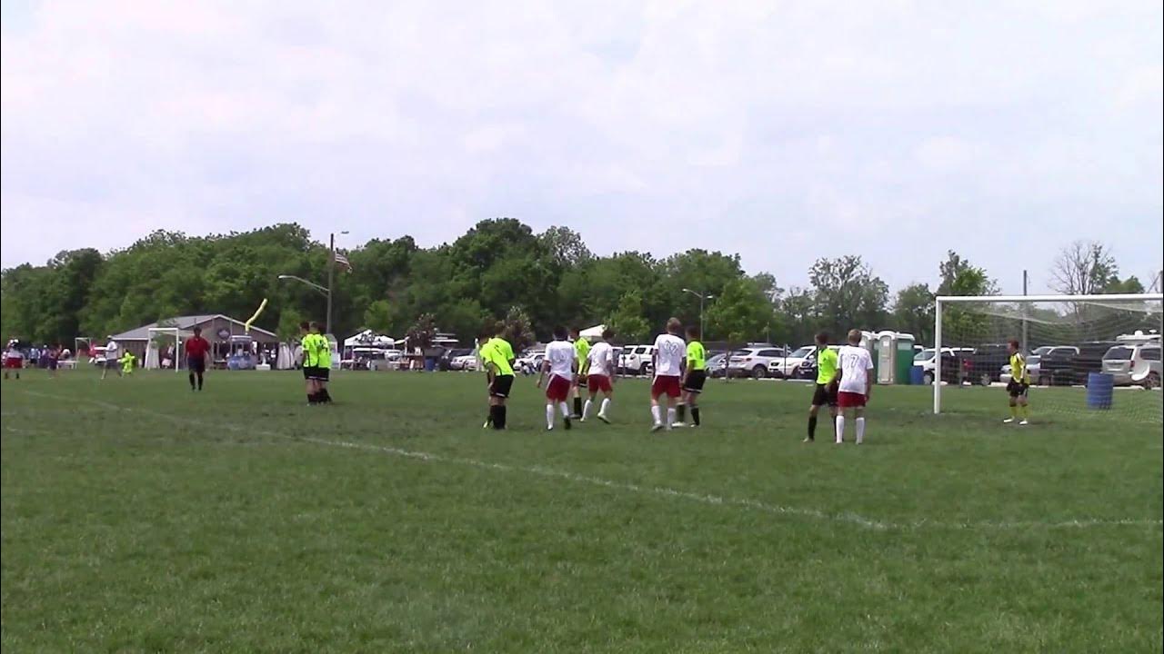 TJ Grau // Starburst Soccer Spectacular Tournament Highlights // 2016