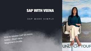 SAP SD - Shipping Point Determination - Understand SAP Clearly & Grow Your Career | SAP with Veena