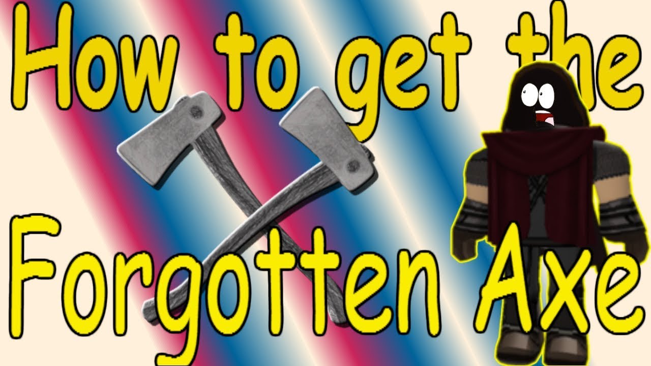 How To Get The Forgotten Axe Lumber Tycoon 2 Roblox Not Clickbait Youtube - cheat roblox lumber tycoon 2 axe roblox forgot password