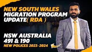 Latest New South Wales 190 & 491 Immigration News | NSW RDA Australian Immigration News 2023-2024