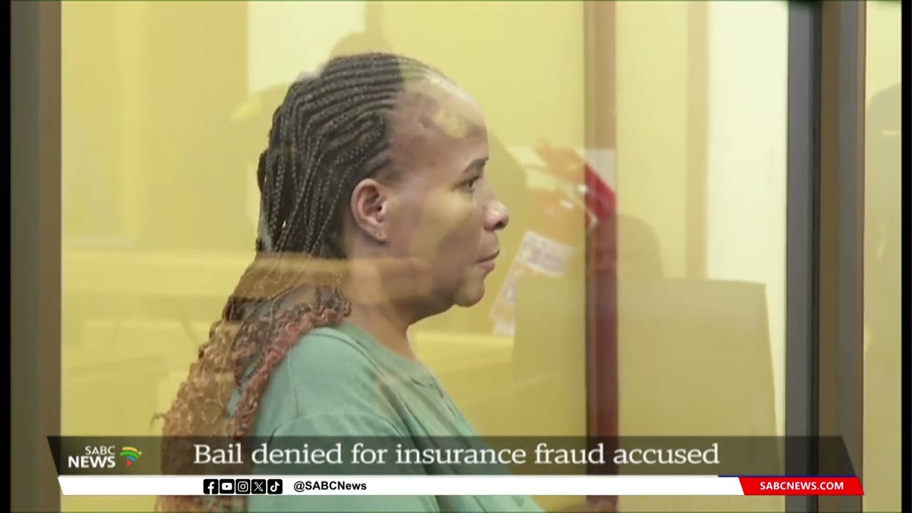 Murder accused Agnes Setshwantsho denied bail