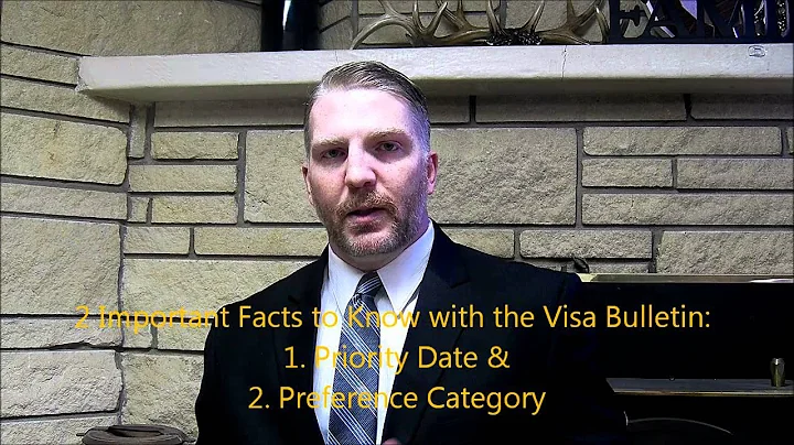 Episode 9 Visa Bulletin - 3 Minute Insights with A...