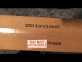 What’s in the box awkward unboxing