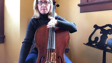 #38 bk2 Essential Elements cello