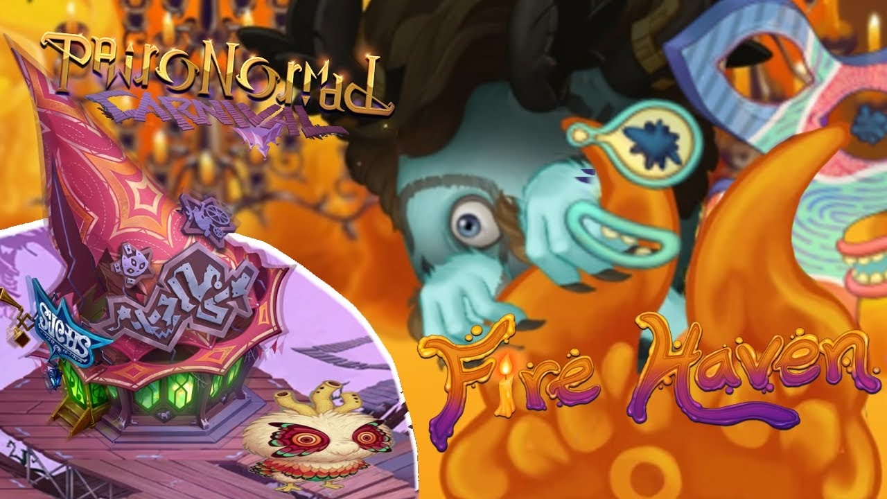 NEW Paironormal Hybrid! Fire Haven Werdo! Epic Bowhead??? l MSM (5.2.0)