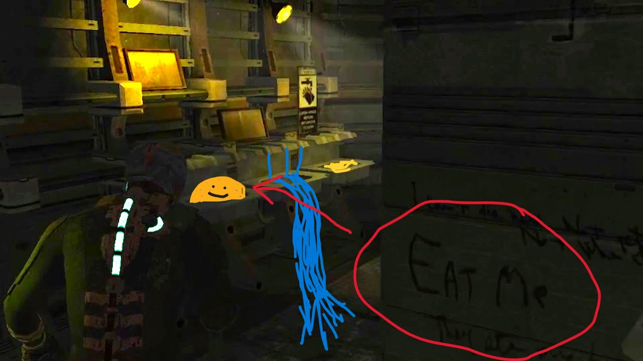 Low settings, High hopes: Dead Space 2008 EP1