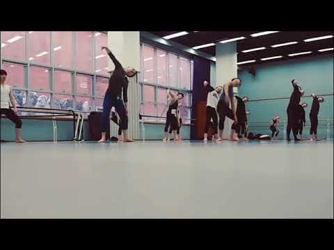 Kyunghee University 2017  Limon Technique Class