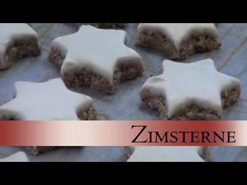 In diesem Video machen wir wieder ein klassisches Weihnachtsgebäck: leckere und weiche Zimtsterne. E. 