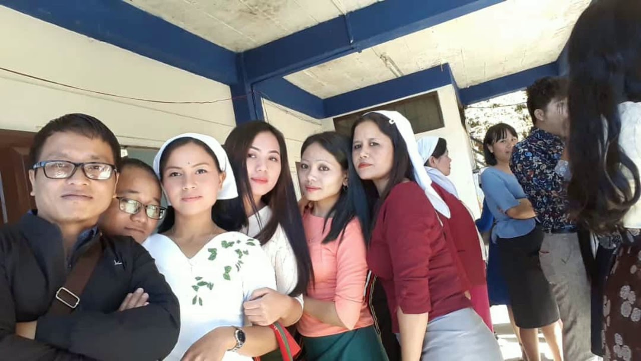 PYD-te thlalak thenkhat