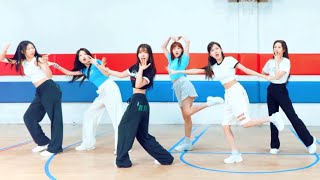 ily:1 'blossom' dance mirror (modo espejo)