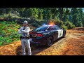 Playing GTA 5 As A Highway Police Officer | The Most Ultra Realistic Graphics In Lspdfr | 4K