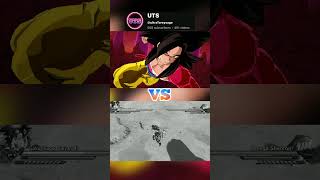 GT SSJ4 Goku Ultimate Attack | Sparking Zero vs Xenoverse 2