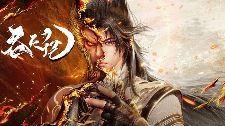 Blockbuster Recommendation! 【Premiere】吞天记 Devouring the Heavens Episodes 26 1080p