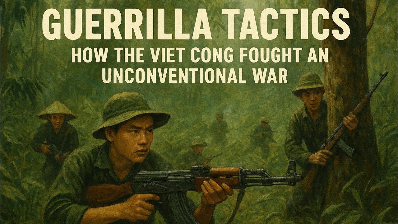 Inside Guerrilla Warfare: The Art of Fighting the Unseen Enemy