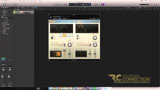 Recording Connection - Modulator MIDI Effect in Logic Pro X