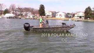 2018 Polar Kraft 1860 CC