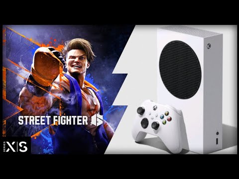 Xbox Series S | Street Fighter 6 (Bèta) | First Look - YouTube