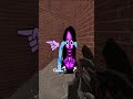 Kuchisake Onna wants to show you something in the basement? In Big Maze