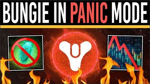 Bungie EMERGENCY UPDATE! - Response to MAJOR Player Drop, What