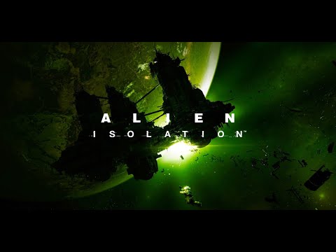 Alien: Isolation | Gameplay | PS5 | RUS | No Commentary | Part 2 - YouTube