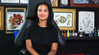 Nelson Sacramento - Lighthouse Tattoo Studio