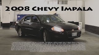 2008 Chevy Impala Review: Still Running For Some Reason