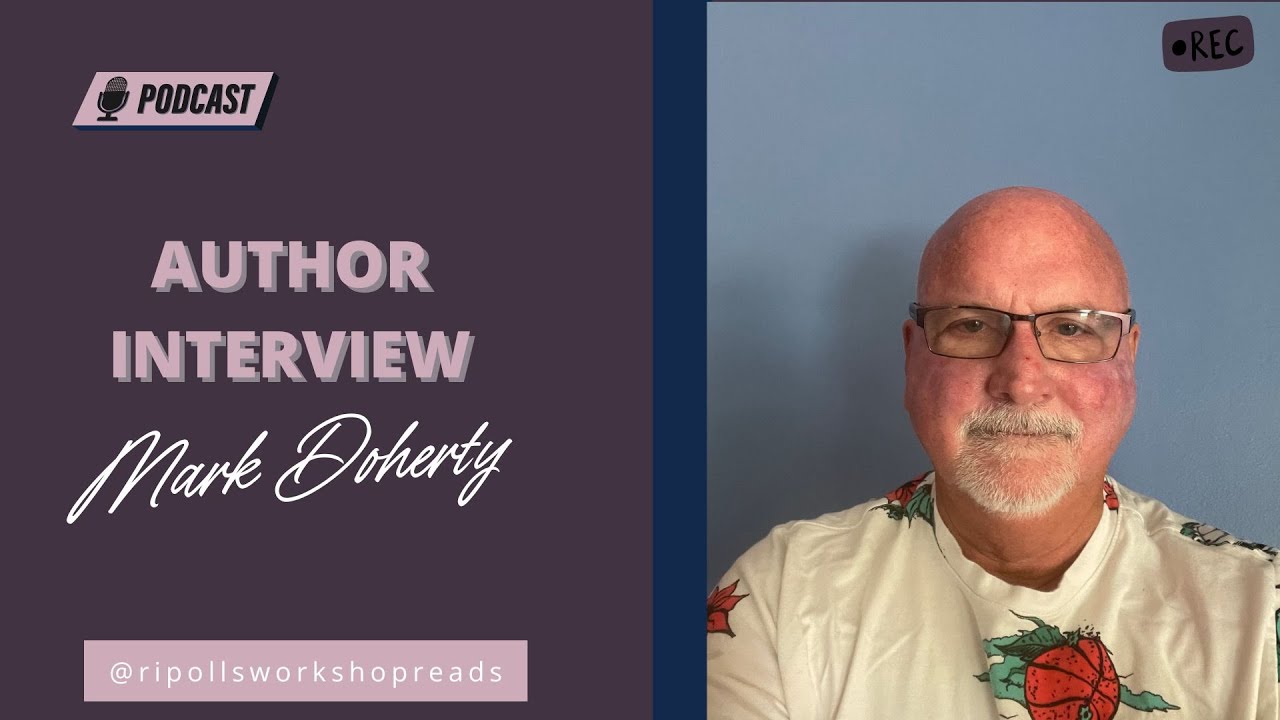 Author Interview with Mark Doherty