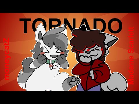 TORNADO! - original meme(?) (collab with @MadameScarlett )