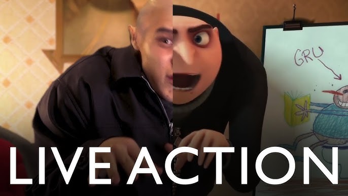 Gru's Plan Meme - Original 