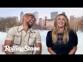 Zoey Deutch and Kendrick Sampson Give Advice on Crazy Proposal Stories