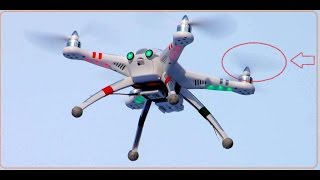 Drone 2016: Drone Fail & Crash Compilation in 2016