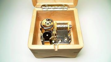 Zombie - The Cranberries [ Custom Tune Music Box ]