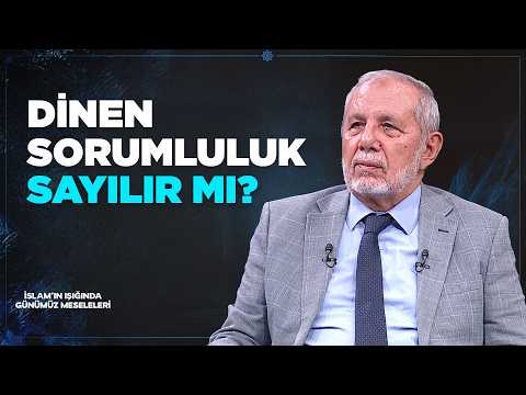 Toplu Taşımada Yer Vermemek Günah mı? | İslam'ın Işığında Günümüz Meseleleri | 743. Bölüm Kesitler