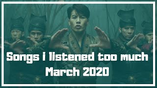 Songs i listened too much - March 2020 (Kpop & Cpop)
^
Cpop for Beginner:
https://www.youtube.com/playlist?list=PLBDsHr1W1i9UGSfMsorDtZBgciOgKKzZM
Cpop Playlist: https://www.youtube.com/playlist?list=PLf50F0tKnta5L3PYC4LLF7EtBbbvPSiwW
If someone want to help with the playlist.. ask me on Twitter~
U want to write with me?
- u can always note me on Twitter (or Deviantart lul)
or
- u can note me also over Youtube~
https://youtu.be/addme/_1z5xMCOh6D_I81YPkcUNK9pubDBbw
i own nothing lul
all rights goes to their rightful owner
■ Discord :^) :
https://discord.gg/rZXEpKE
■ Spotify Playlist (Cpop & Kpop):
https://open.spotify.com/user/hg33166qk5uxt2ffo79pid2r9/playlist/49chYPoOib2vACiWYvm7k3
■ Twitter:
https://twitter.com/trashimmortal
■ Last.fm:
https://www.last.fm/user/TrashImmortal
■ My DA:
http://andepressedfangirl.deviantart.com
■ SoundCloud:
https://soundcloud.com/miyuki-bukomura
Copyright Disclaimer Under Section 107 of the Copyright Act 1976, allowance is made for fair use for purposes such as criticism, comment, news reporting, teaching, scholarship, and research. Fair use is a use permitted by copyright statute that might otherwise be infringing. Non-profit, educational or personal use tips the balance in favor of fair use. Songs i listened too much - March 2020 (Kpop & Cpop)