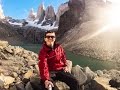 Driving in Patagonia, Argentina and Chile - YouTube