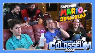 TRG Colosseum 2023 Segment 08: Super Mario 3D World