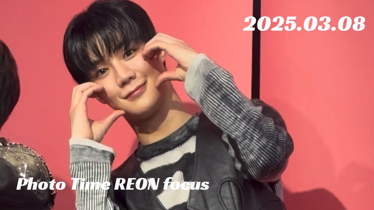 2025.03.08【Photo Time REON focus】ASC2NT 어센트