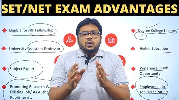 Qualifying SET/NET Exam Advantages | AP SET Notification 2020 | SET/NET Paper-I Classes #apset #net
