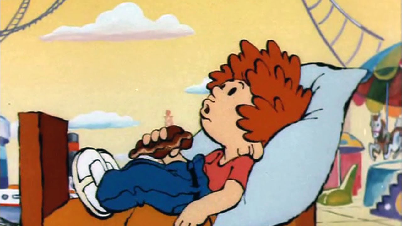 Великий нехочуха картинки