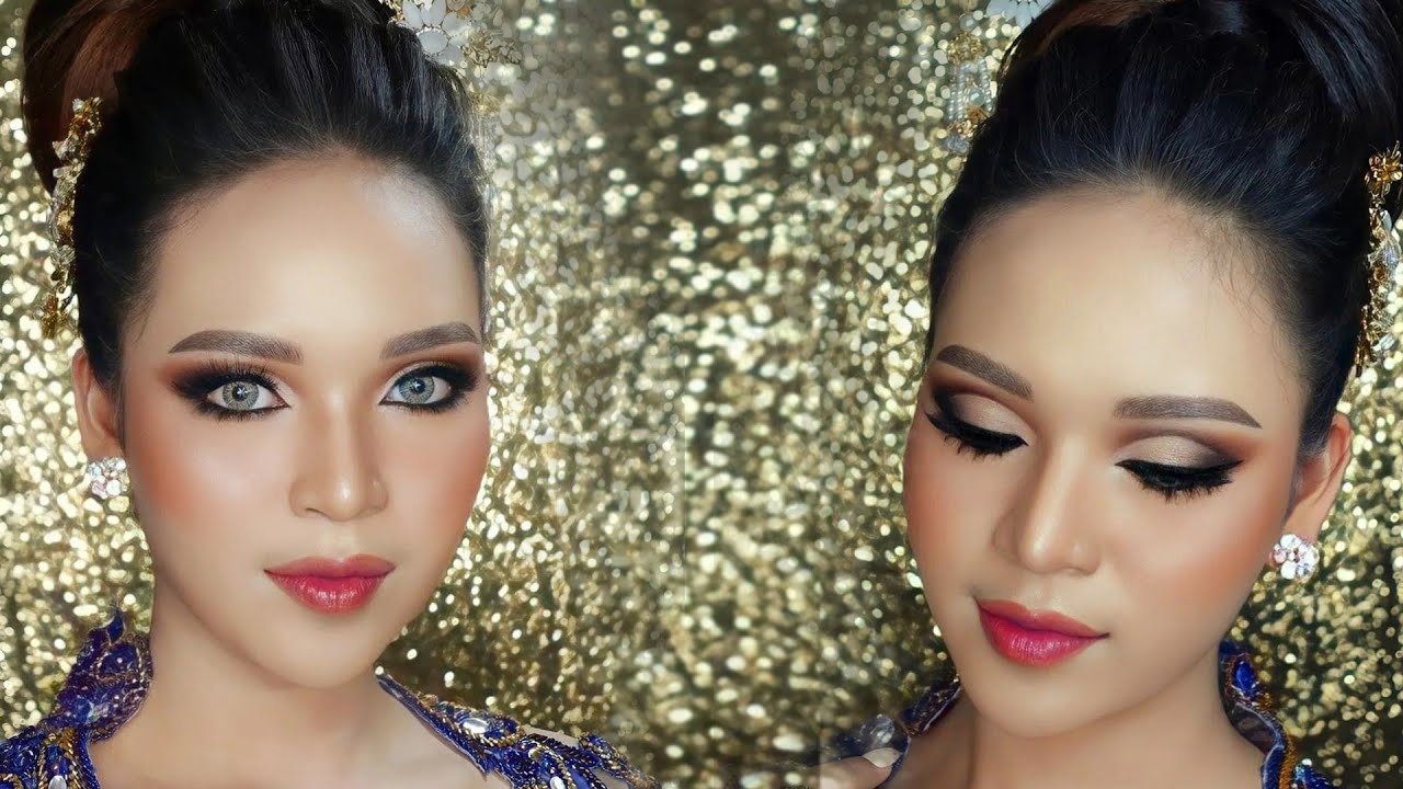 BEST MAKEUP....ARABIAN BOLD MAKEUP @YOHANESSULARSOWEDDING