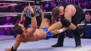 FULL MATCH - Roderick Strong vs. Joe Gacy: WWE NXT War Games 2021