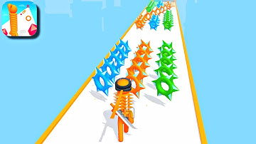 Long Neck Run ⭕🌀🧣🏃‍♂️ New Neck Gameplay Walkthrough Part - 26 (iOS,Android) All levels