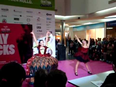 CENTRO COMERCIAL GRAN TURIA II CONCURSO DE PLAYBACKS cinetopia