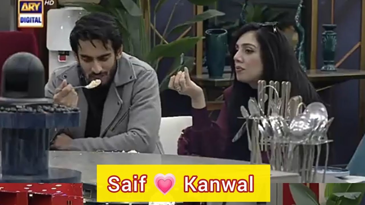 SAIF NY PAKRA KANWAL KA HATH BEST MOMENTS  UNCUT TAMASHA S4 #tamashaseason4 #trending #kanwalfarooq