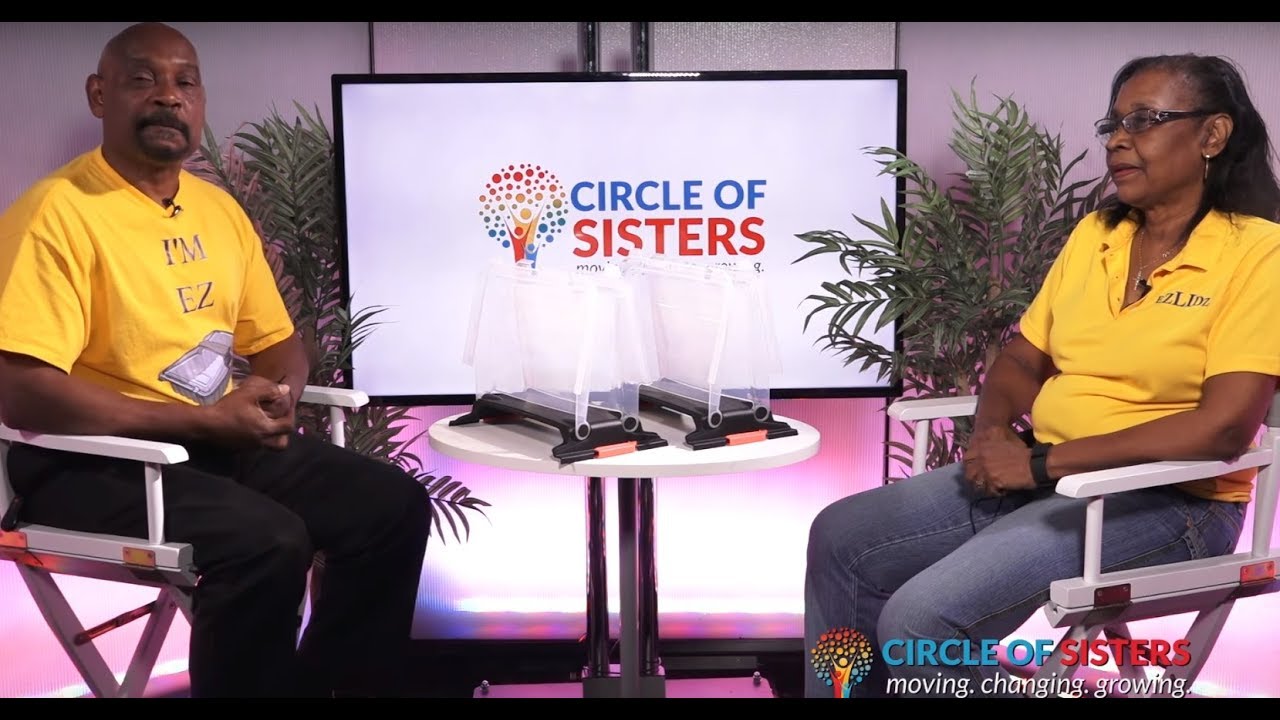 Circle Of Sisters 2017 Vendors Presents: Brian & Barbara Dennis - EZLIDZ