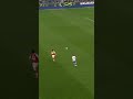 GABRIEL GOAL LINE CLEARANCE!