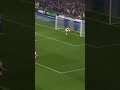 GABRIEL GOAL LINE CLEARANCE!